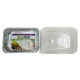 Aluminum Catering Pan with Lid