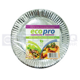 Round Paper Plate