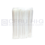 Biodegradable Sugarcane Straws 8 x 197mm