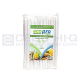 Biodegradable Sugarcane Straws 8 x 197mm