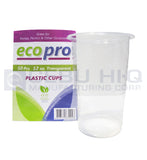 Plastic Cups Transparent