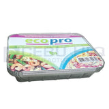 Aluminum Food Tray 2 with Lid
