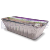 Aluminum Loaf Pan 2 with lid