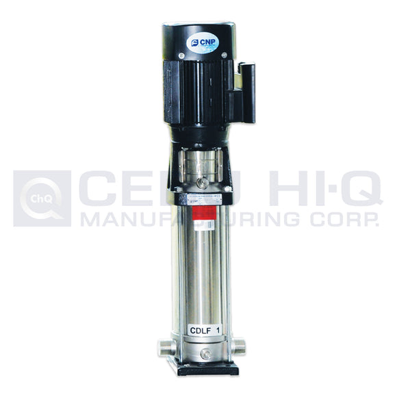CNP CDLF 1/2/3/4 Vertical Pump
