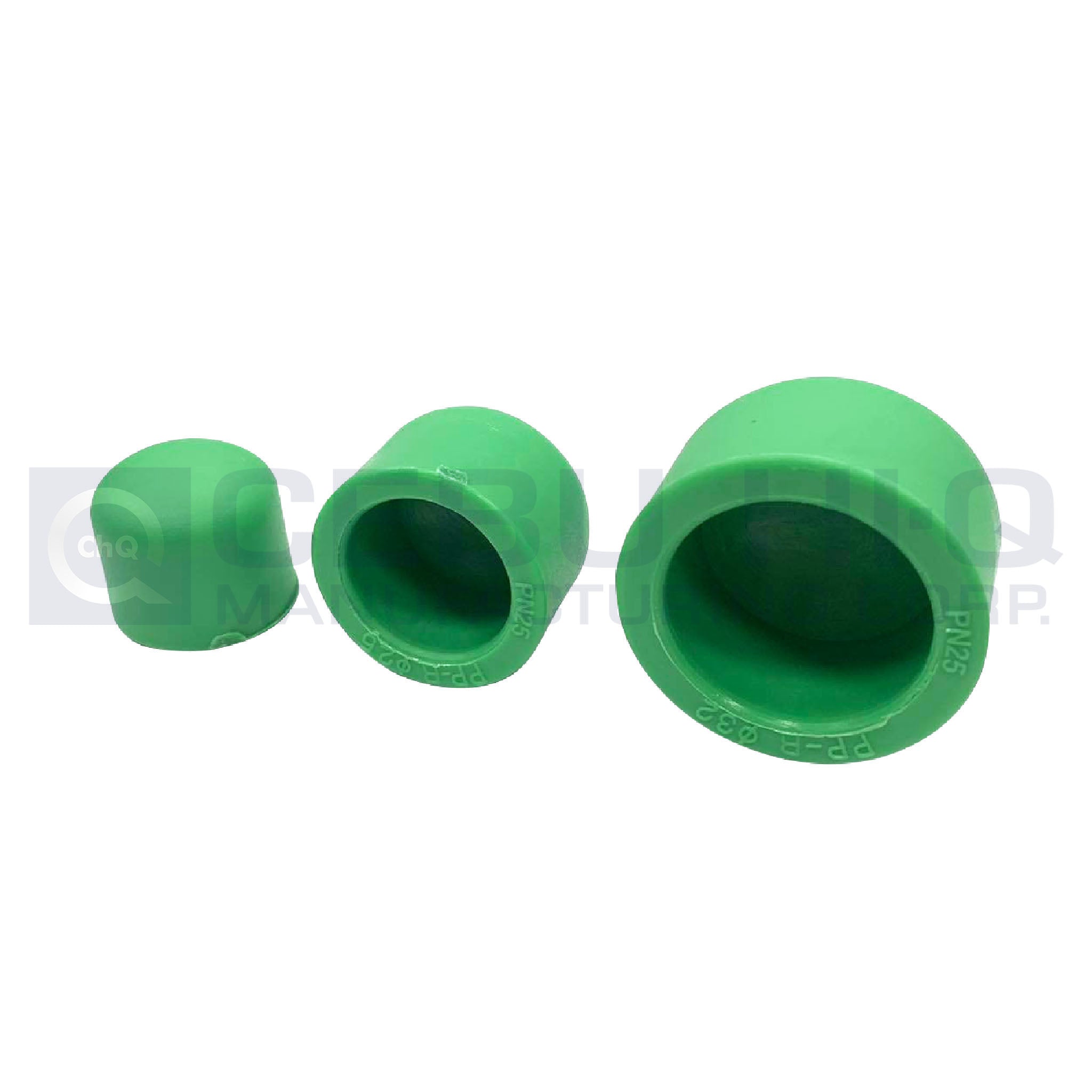 PPR Green End Cap – CEBU HIQ MFG. CORP.