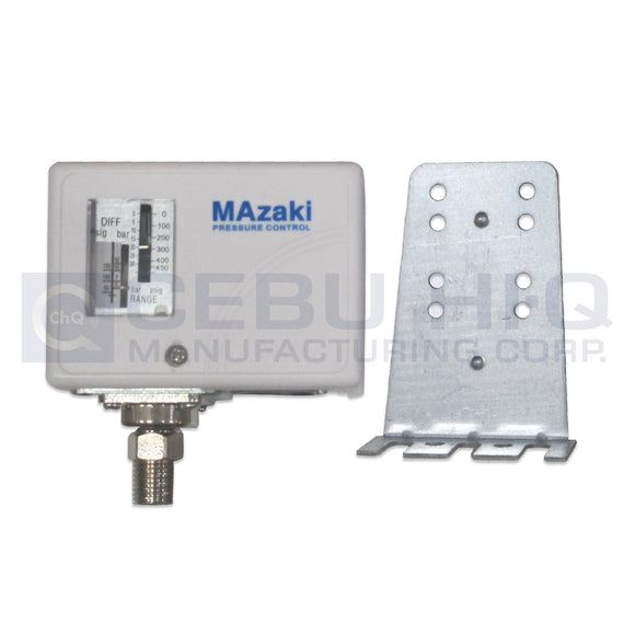 Mazaki Pressure Switch