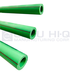 PPR S2.5 PN20 Green Pipe